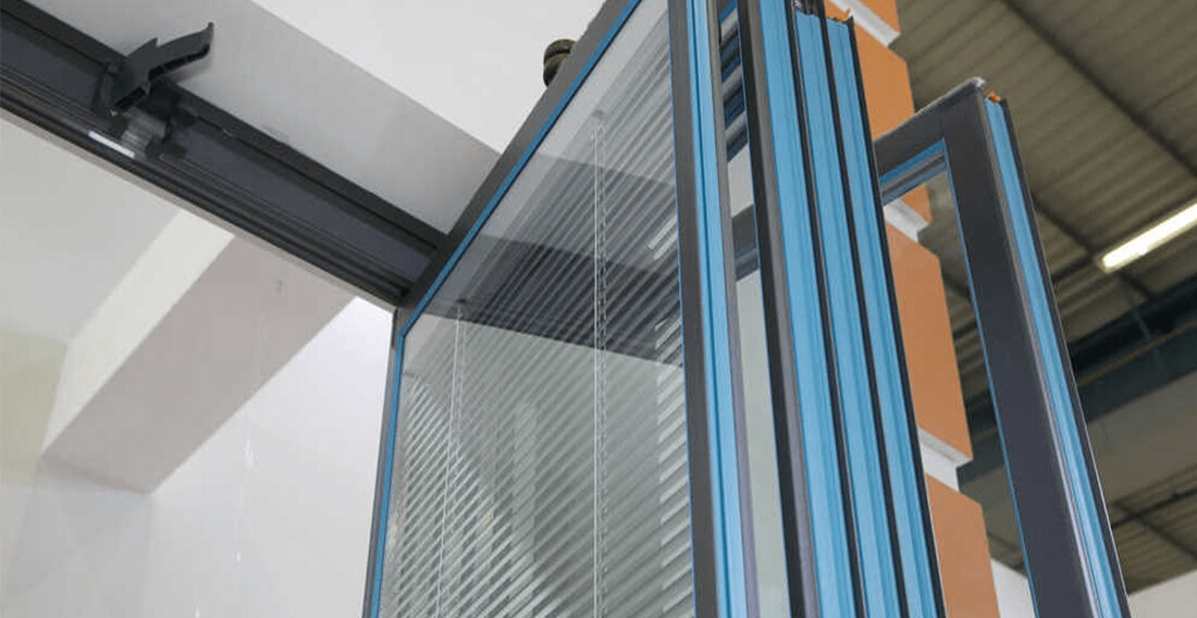 Foldable Glass Balcony Systems